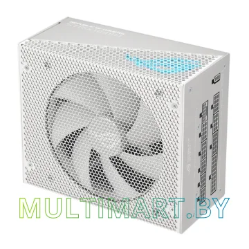 Блок питания ASUS ROG STRIX 1000W Gold Aura White Edition (ROG-STRIX-1000G-AURA-WHITE-GAMING) картинка 5